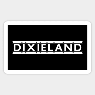 Dixieland Sticker